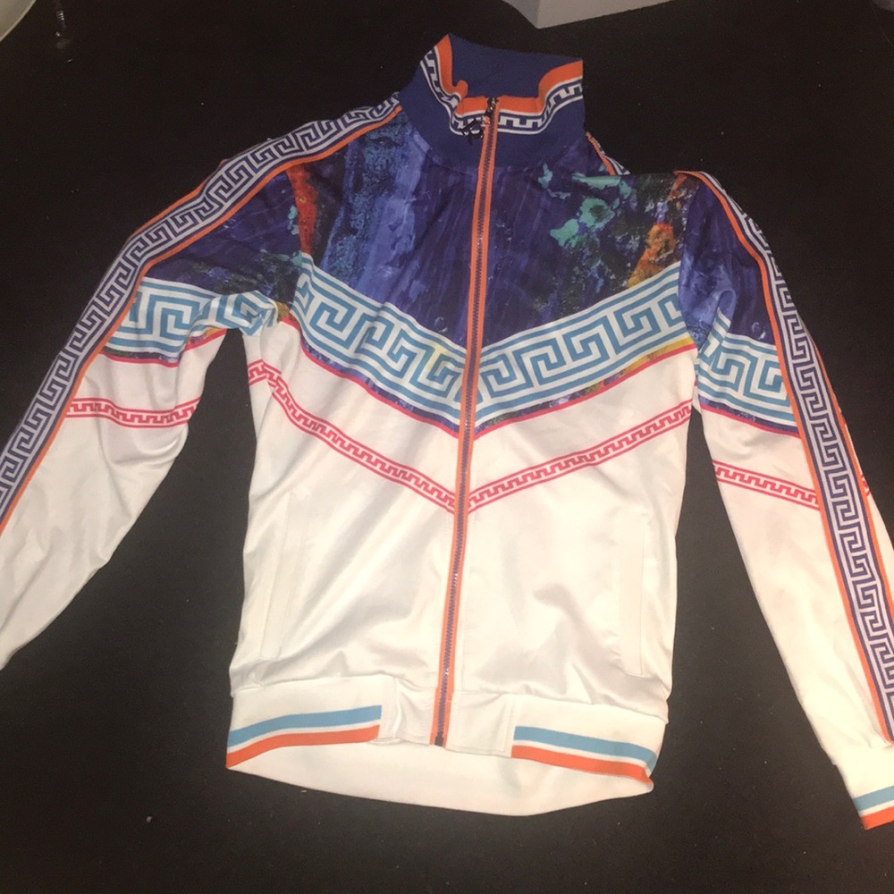 Reasons jacket